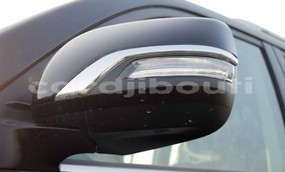 Acheter Import Voiture Toyota Land Cruiser Noir à Import - Dubai, Ali Sabieh Region Acheter Import Voiture Toyota Land Cruiser Noir à Import - Dubai, Ali Sabieh Region