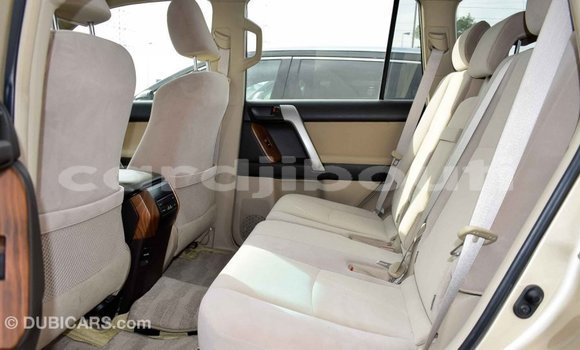 Buy Import Toyota Prado Other Car in Import - Dubai in Ali Sabieh Region Buy Import Toyota Prado Other Car in Import - Dubai in Ali Sabieh Region