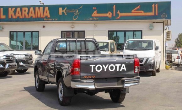 Acheter Import Voiture Toyota Hilux Autre à Import - Dubai, Ali Sabieh Region Acheter Import Voiture Toyota Hilux Autre à Import - Dubai, Ali Sabieh Region