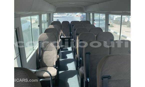 Buy Import Toyota Coaster White Car in Import - Dubai in Ali Sabieh Region Buy Import Toyota Coaster White Car in Import - Dubai in Ali Sabieh Region