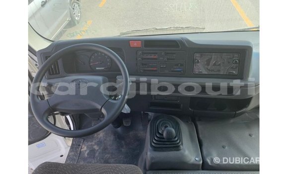 Buy Import Toyota Coaster White Car in Import - Dubai in Ali Sabieh Region Buy Import Toyota Coaster White Car in Import - Dubai in Ali Sabieh Region