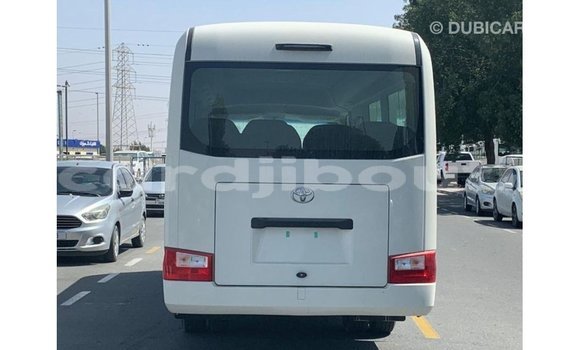 Buy Import Toyota Coaster White Car in Import - Dubai in Ali Sabieh Region Buy Import Toyota Coaster White Car in Import - Dubai in Ali Sabieh Region