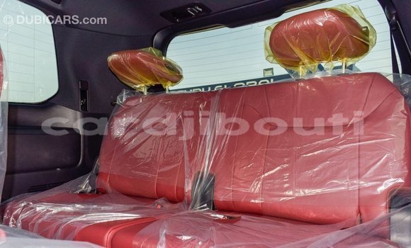 Acheter Import Voiture Lexus LX Noir à Import - Dubai, Ali Sabieh Region Acheter Import Voiture Lexus LX Noir à Import - Dubai, Ali Sabieh Region