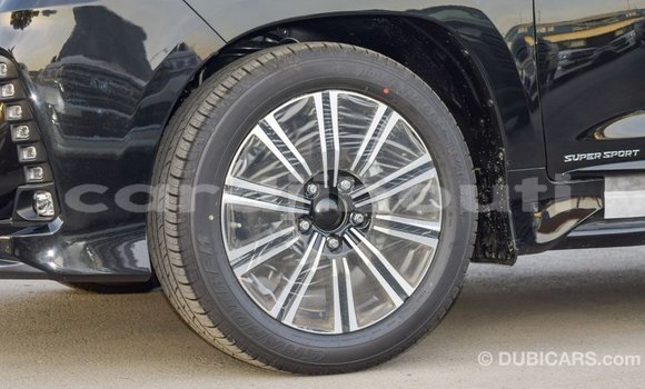 Acheter Import Voiture Lexus LX Noir à Import - Dubai, Ali Sabieh Region Acheter Import Voiture Lexus LX Noir à Import - Dubai, Ali Sabieh Region