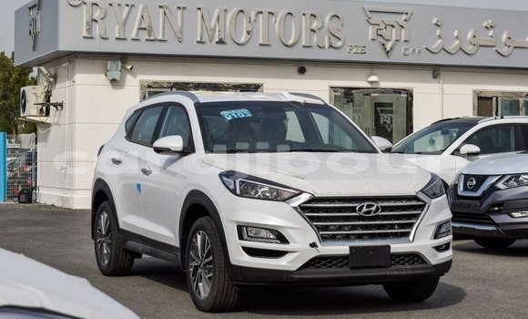 Buy Import Hyundai Tucson White Car in Import - Dubai in Ali Sabieh Region Buy Import Hyundai Tucson White Car in Import - Dubai in Ali Sabieh Region