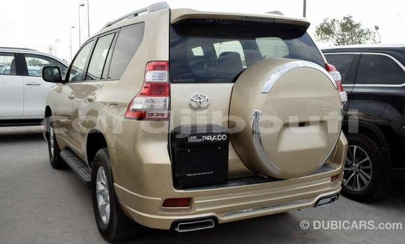 Buy Import Toyota Prado Other Car in Import - Dubai in Ali Sabieh Region Buy Import Toyota Prado Other Car in Import - Dubai in Ali Sabieh Region