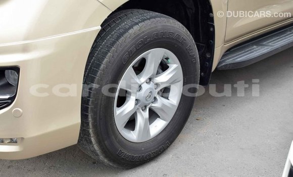 Buy Import Toyota Prado Other Car in Import - Dubai in Ali Sabieh Region Buy Import Toyota Prado Other Car in Import - Dubai in Ali Sabieh Region