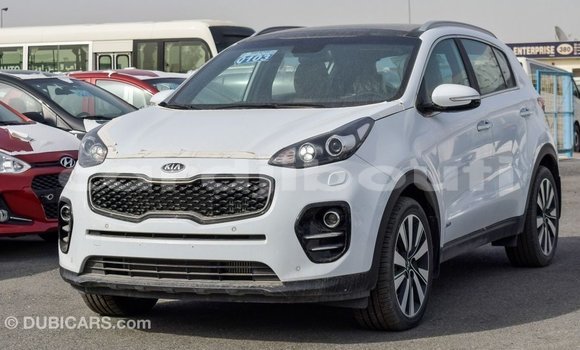 Buy Import Kia Sportage White Car in Import - Dubai in Ali Sabieh Region Buy Import Kia Sportage White Car in Import - Dubai in Ali Sabieh Region