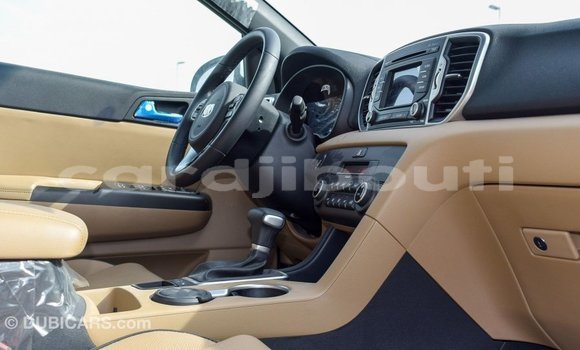 Buy Import Kia Sportage White Car in Import - Dubai in Ali Sabieh Region Buy Import Kia Sportage White Car in Import - Dubai in Ali Sabieh Region