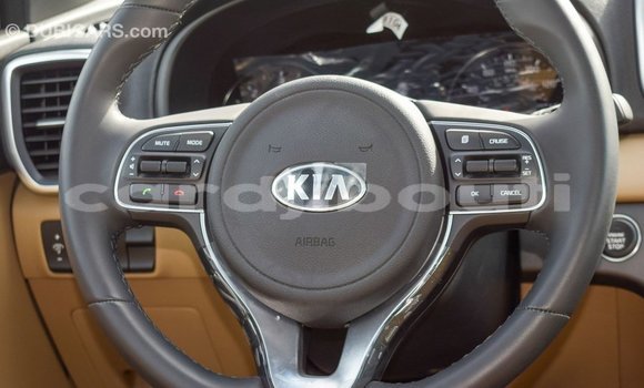 Buy Import Kia Sportage White Car in Import - Dubai in Ali Sabieh Region Buy Import Kia Sportage White Car in Import - Dubai in Ali Sabieh Region