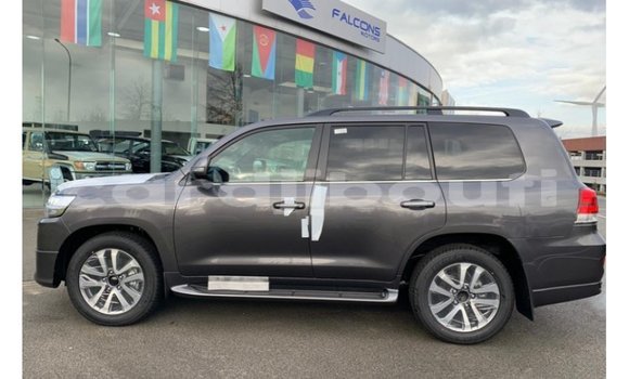 Buy Import Toyota Land Cruiser Brown Car in Import - Dubai in Ali Sabieh Region Buy Import Toyota Land Cruiser Brown Car in Import - Dubai in Ali Sabieh Region