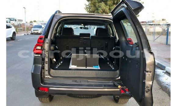 Buy Import Toyota Prado Other Car in Import - Dubai in Ali Sabieh Region Buy Import Toyota Prado Other Car in Import - Dubai in Ali Sabieh Region