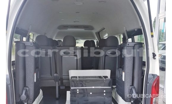 Buy Import Toyota Hiace White Car in Import - Dubai in Ali Sabieh Region Buy Import Toyota Hiace White Car in Import - Dubai in Ali Sabieh Region