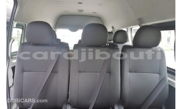 Buy Import Toyota Hiace White Car in Import - Dubai in Ali Sabieh Region Buy Import Toyota Hiace White Car in Import - Dubai in Ali Sabieh Region
