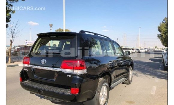 Acheter Import Voiture Toyota Land Cruiser Noir à Import - Dubai, Ali Sabieh Region Acheter Import Voiture Toyota Land Cruiser Noir à Import - Dubai, Ali Sabieh Region
