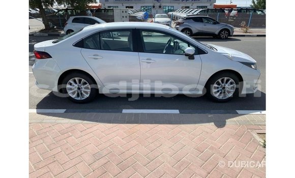 Acheter Import Voiture Toyota Corolla Blanc à Import - Dubai, Ali Sabieh Region Acheter Import Voiture Toyota Corolla Blanc à Import - Dubai, Ali Sabieh Region
