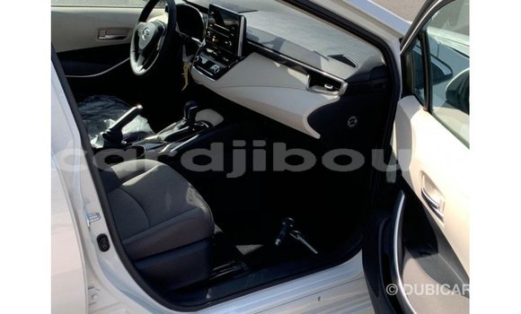 Acheter Import Voiture Toyota Corolla Blanc à Import - Dubai, Ali Sabieh Region Acheter Import Voiture Toyota Corolla Blanc à Import - Dubai, Ali Sabieh Region