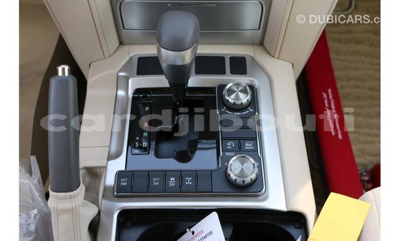 Buy Import Toyota Land Cruiser Black Car in Import - Dubai in Ali Sabieh Region Buy Import Toyota Land Cruiser Black Car in Import - Dubai in Ali Sabieh Region