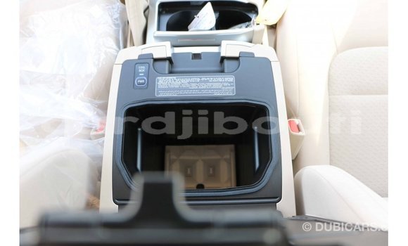 Buy Import Toyota Land Cruiser Black Car in Import - Dubai in Ali Sabieh Region Buy Import Toyota Land Cruiser Black Car in Import - Dubai in Ali Sabieh Region