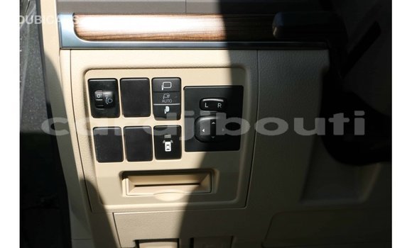 Buy Import Toyota Land Cruiser Black Car in Import - Dubai in Ali Sabieh Region Buy Import Toyota Land Cruiser Black Car in Import - Dubai in Ali Sabieh Region