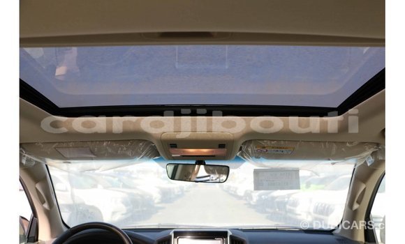 Buy Import Toyota Land Cruiser Black Car in Import - Dubai in Ali Sabieh Region Buy Import Toyota Land Cruiser Black Car in Import - Dubai in Ali Sabieh Region