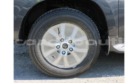 Buy Import Toyota Land Cruiser Black Car in Import - Dubai in Ali Sabieh Region Buy Import Toyota Land Cruiser Black Car in Import - Dubai in Ali Sabieh Region