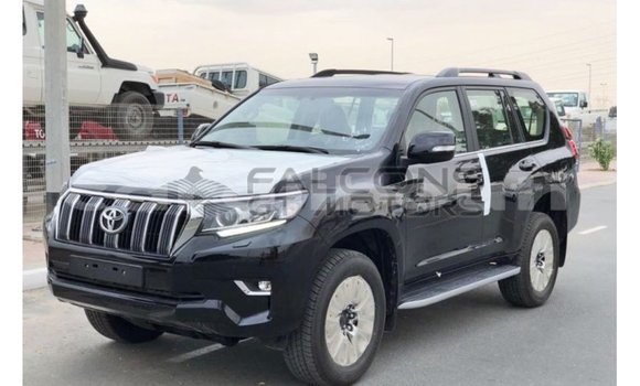 Buy Import Toyota Prado Black Car in Import - Dubai in Ali Sabieh Region Buy Import Toyota Prado Black Car in Import - Dubai in Ali Sabieh Region