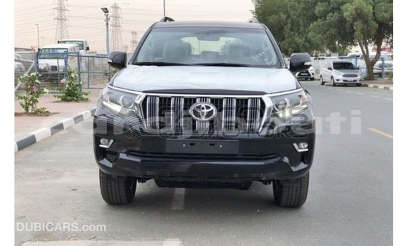 Buy Import Toyota Prado Black Car in Import - Dubai in Ali Sabieh Region Buy Import Toyota Prado Black Car in Import - Dubai in Ali Sabieh Region