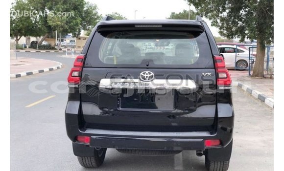 Buy Import Toyota Prado Black Car in Import - Dubai in Ali Sabieh Region Buy Import Toyota Prado Black Car in Import - Dubai in Ali Sabieh Region