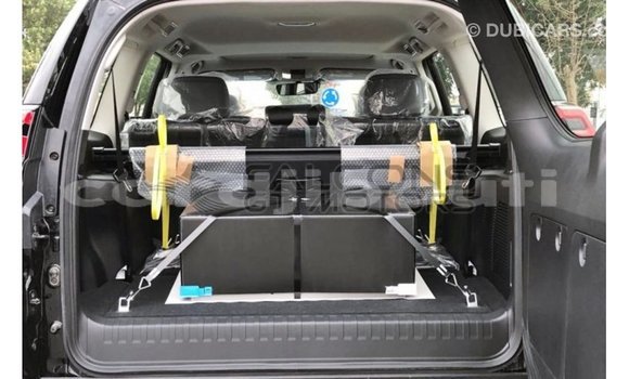 Buy Import Toyota Prado Black Car in Import - Dubai in Ali Sabieh Region Buy Import Toyota Prado Black Car in Import - Dubai in Ali Sabieh Region