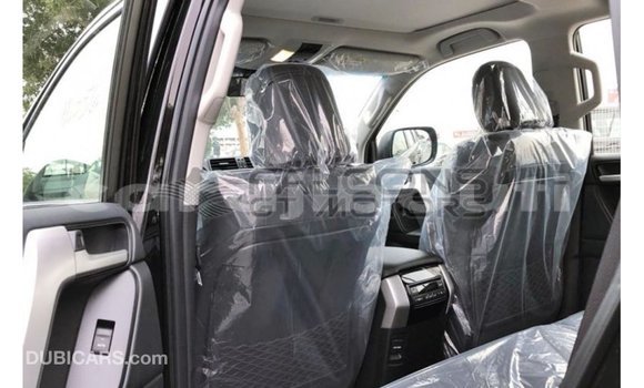 Buy Import Toyota Prado Black Car in Import - Dubai in Ali Sabieh Region Buy Import Toyota Prado Black Car in Import - Dubai in Ali Sabieh Region