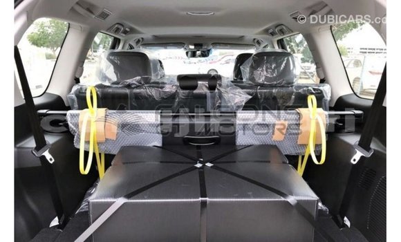 Buy Import Toyota Prado Black Car in Import - Dubai in Ali Sabieh Region Buy Import Toyota Prado Black Car in Import - Dubai in Ali Sabieh Region