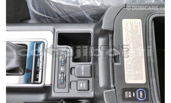 Buy Import Toyota Prado Black Car in Import - Dubai in Ali Sabieh Region Buy Import Toyota Prado Black Car in Import - Dubai in Ali Sabieh Region