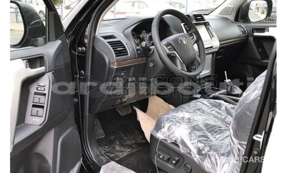 Buy Import Toyota Prado Black Car in Import - Dubai in Ali Sabieh Region Buy Import Toyota Prado Black Car in Import - Dubai in Ali Sabieh Region