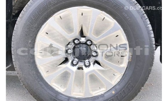 Buy Import Toyota Prado Black Car in Import - Dubai in Ali Sabieh Region Buy Import Toyota Prado Black Car in Import - Dubai in Ali Sabieh Region