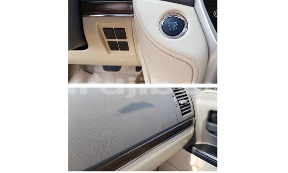 Buy Import Toyota Land Cruiser White Car in Import - Dubai in Ali Sabieh Region Buy Import Toyota Land Cruiser White Car in Import - Dubai in Ali Sabieh Region