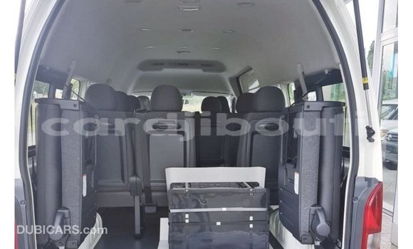 Buy Import Toyota Hiace White Car in Import - Dubai in Ali Sabieh Region Buy Import Toyota Hiace White Car in Import - Dubai in Ali Sabieh Region