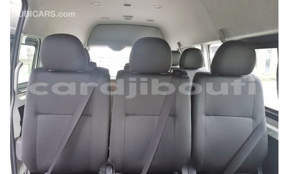 Buy Import Toyota Hiace White Car in Import - Dubai in Ali Sabieh Region Buy Import Toyota Hiace White Car in Import - Dubai in Ali Sabieh Region