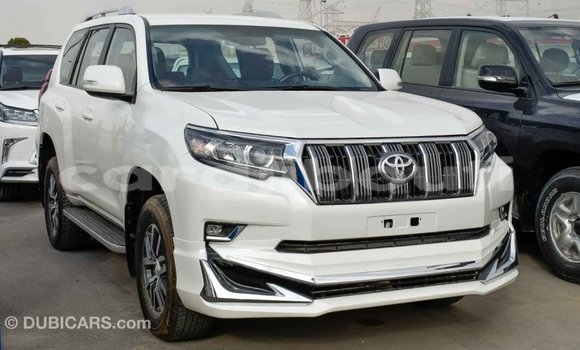Buy Import Toyota Prado White Car in Import - Dubai in Ali Sabieh Region Buy Import Toyota Prado White Car in Import - Dubai in Ali Sabieh Region