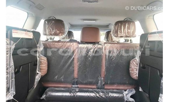 Buy Import Toyota Land Cruiser Black Car in Import - Dubai in Ali Sabieh Region Buy Import Toyota Land Cruiser Black Car in Import - Dubai in Ali Sabieh Region