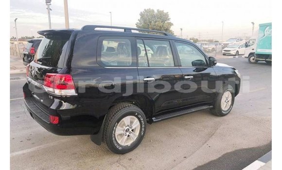 Buy Import Toyota Land Cruiser Black Car in Import - Dubai in Ali Sabieh Region Buy Import Toyota Land Cruiser Black Car in Import - Dubai in Ali Sabieh Region
