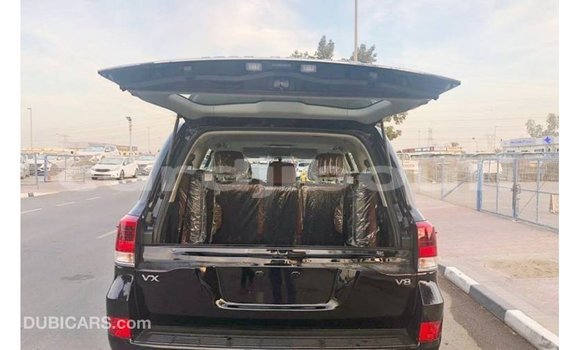 Buy Import Toyota Land Cruiser Black Car in Import - Dubai in Ali Sabieh Region Buy Import Toyota Land Cruiser Black Car in Import - Dubai in Ali Sabieh Region