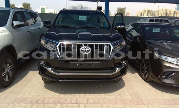 Buy Import Toyota Prado Black Car in Import - Dubai in Ali Sabieh Region Buy Import Toyota Prado Black Car in Import - Dubai in Ali Sabieh Region