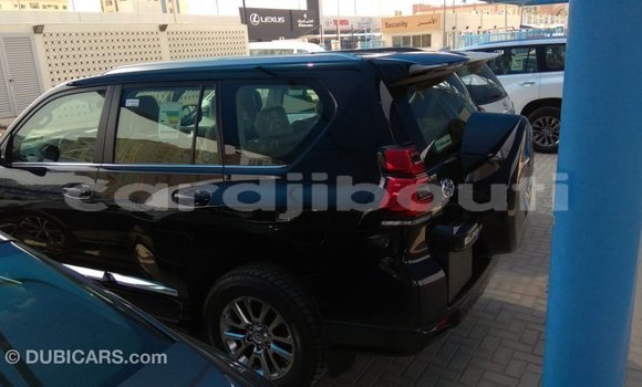 Buy Import Toyota Prado Black Car in Import - Dubai in Ali Sabieh Region Buy Import Toyota Prado Black Car in Import - Dubai in Ali Sabieh Region