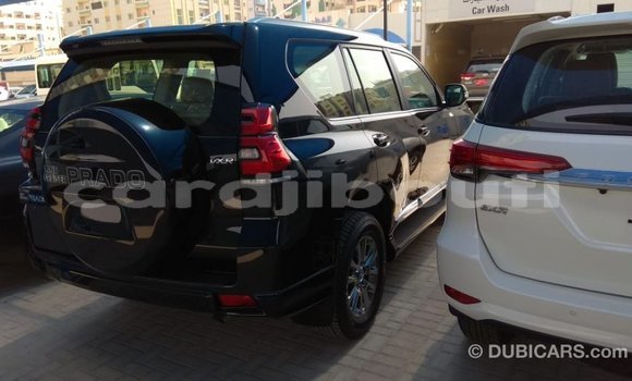 Buy Import Toyota Prado Black Car in Import - Dubai in Ali Sabieh Region Buy Import Toyota Prado Black Car in Import - Dubai in Ali Sabieh Region