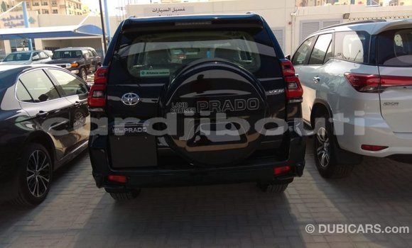 Buy Import Toyota Prado Black Car in Import - Dubai in Ali Sabieh Region Buy Import Toyota Prado Black Car in Import - Dubai in Ali Sabieh Region
