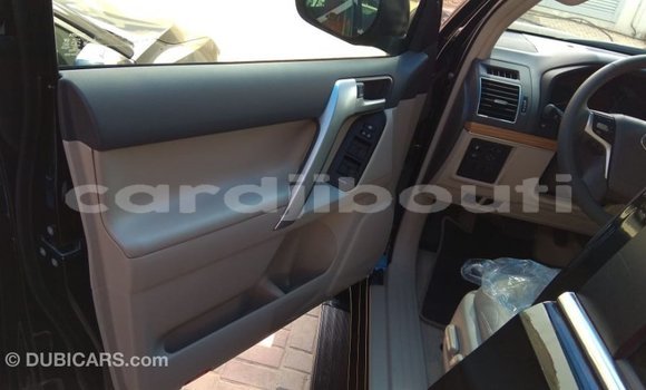 Buy Import Toyota Prado Black Car in Import - Dubai in Ali Sabieh Region Buy Import Toyota Prado Black Car in Import - Dubai in Ali Sabieh Region