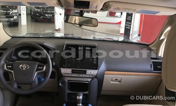 Buy Import Toyota Prado Black Car in Import - Dubai in Ali Sabieh Region Buy Import Toyota Prado Black Car in Import - Dubai in Ali Sabieh Region