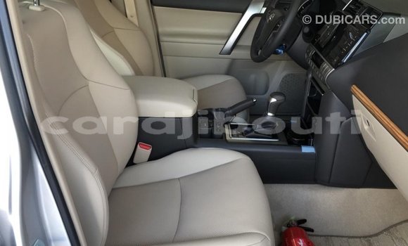 Buy Import Toyota Prado Black Car in Import - Dubai in Ali Sabieh Region Buy Import Toyota Prado Black Car in Import - Dubai in Ali Sabieh Region