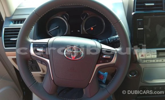 Buy Import Toyota Prado Black Car in Import - Dubai in Ali Sabieh Region Buy Import Toyota Prado Black Car in Import - Dubai in Ali Sabieh Region